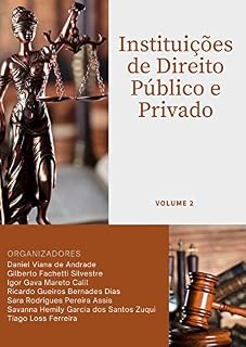Livro Instituições de Direito Público e Privado: Volume II