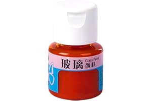 Stain Glass Paint, Window, Permanent, Stained Art, Painting for Window Gallery Acrylic Painting Wall Art/decor Pens Paints fo