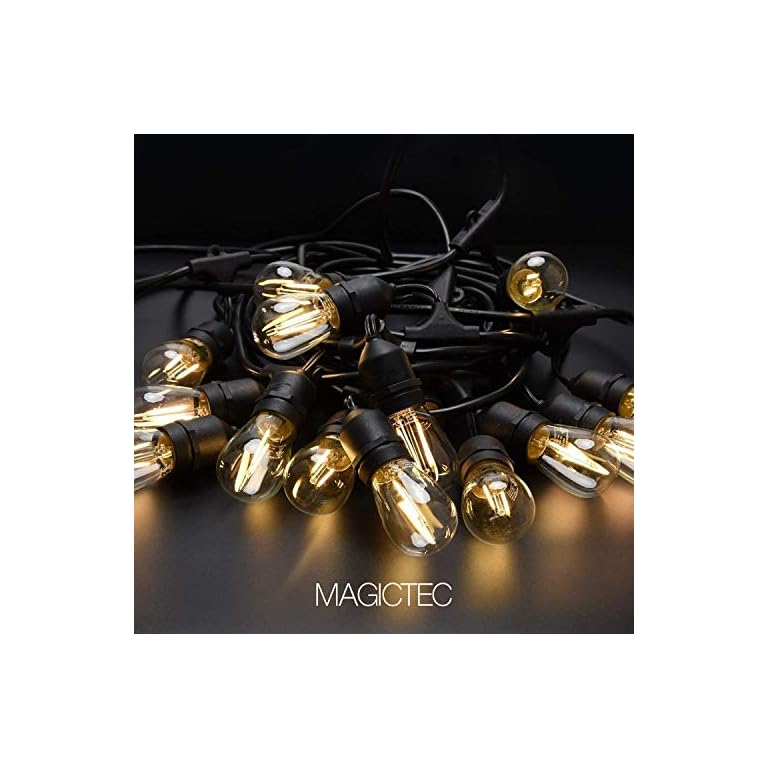 magictec string lights