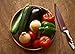 Staineless Steel Kitchen Knife Set – 5 Knives – Chef, Bread, Carving, Utility, and Paring – Cutlery Sets - Multicolor