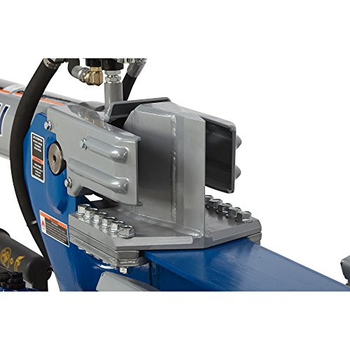 Powerhorse Horizontal/Vertical Log Splitter - 35 Tons, 420cc Powerhorse Engine - Thumbnail 7