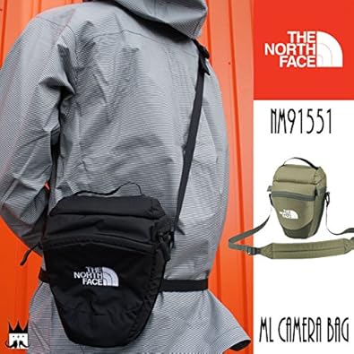 north face camera bag