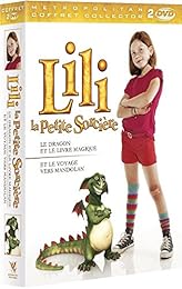Lili, La Petite Sorcière + Lili, La Petite Sorcière : Le Voyage Vers Madolan - Pack