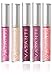 Vasanti Vitamin E Infused Lipgloss - Non-Sticky Formula - Paraben Free