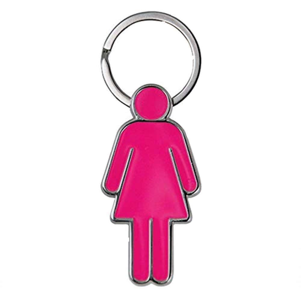 IF "Her" Keyring