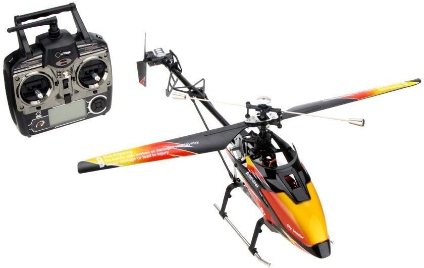 wltoys v913 brushless version 2.4 g 4ch rc helicopter rtf
