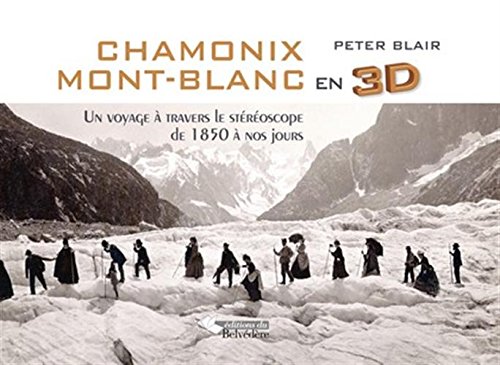 Chamonix Mont-Blanc en 3D
