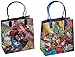 12 Marvels Avengers Goodie Bags - Party Favor & Gift Bags for Birthdays