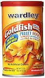 Wardley Small Floating Goldfish Food Pellets - 2.5oz