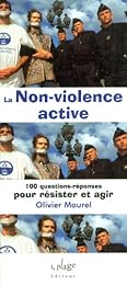 La  non-violence active