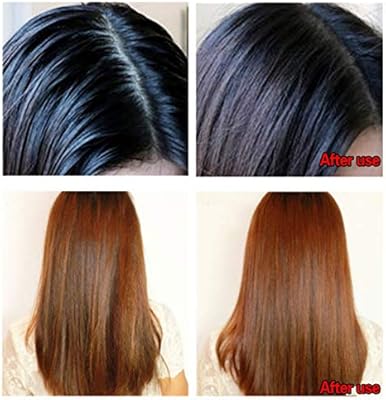 Sweetds Dry Hair Spray No Wash Hair Oil Absorbing Fluffy Hair