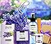 Mothers Day Gifts Lavender Essential Oil Spa Basket – Gardener Lavender Tin Gift Basket. Premium Bath Gift Basket for Birthday, Thank you, Anniversary Gift Best Holiday Spa Gift Set