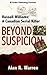 Beyond Suspicion: Russell Williams: A Canadian Serial Killer (True Crime Murder & Mayhem)