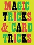 Magic Tricks and Card Tricks (Dover Magic Books) by Wilfrid Jonson