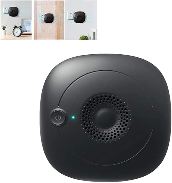 FengJ Ultraschall-Mite Killer Haushalt Schlafzimmer Reiniger Mite