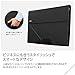 Surface Pro 3 Case(12 inches), ESR New Intelligent Series Microsoft Surface Pro 3 Tablet Case Folio Case Stand Case [Built-in Stand with Multiple viewing Angles]for Surface Pro 3_Black