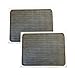 Crucial Air Purifier Filter – Compatible with HUNTER® Brand Filter Part # 30920 – Models 30054, 30055, 30059, 30065, 30069, 30070, 30071 – Bulk Packs (2 Pack)