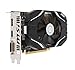 MSI GAMING GeForce GTX 1060 6GB GDRR5 192-bit HDCP Support DirectX 12 Single Fan VR Ready OC Graphics Card (GTX 1060 6G OCV1)