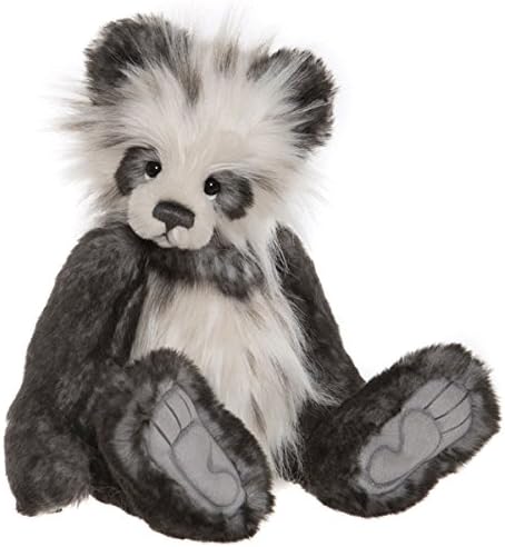 CHARLIE BEAR 2018 Panda Bear Collection (Ainsley)