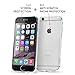 iPhone 6 Cases by STONI the BEST iPhone 6 Case EXTRA PROTECTIVE Thin Clear Case for your phone