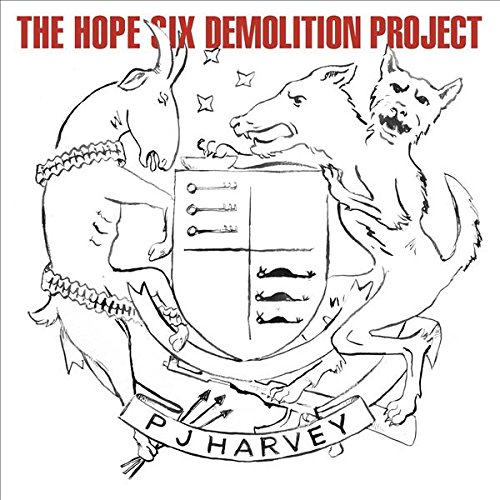 Album Art for Hope Six Demolition Project by PJ Harvey