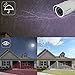 DEFEWAY 8 Channel Security Cameras System with 1080N AHD Audio DVR,8pcs Wired Waterproof Outdoor/Indoor Bullet Surveillance Cameras,1TB Hard Drive Included