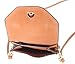 Diophy PU Leather Light Weight Cellphone Smartphone Cross Body Wallet Purse Handbag LI-3850
