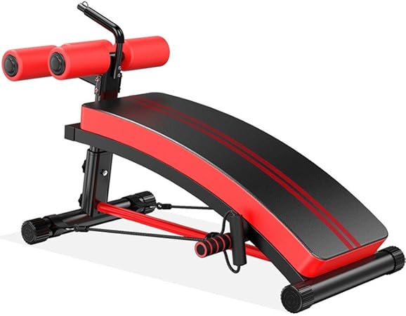 Tabla de Espalda Multifuncional para aparatos de Fitness, casa Sit-ups Comercial, Deporte, Vientre, Belleza, máquina de Cintura: Amazon.es: Hogar