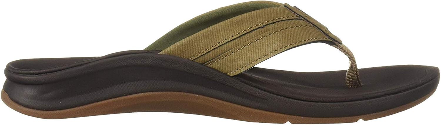 REEF Men's Ortho Coast Sandal: Shoes