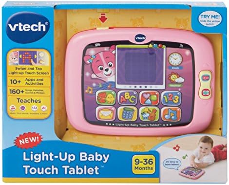 vtech touch and learn tablet