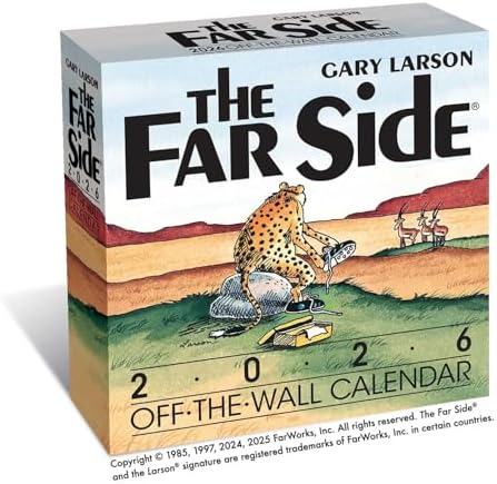 The Far Side Gallery 3: Larson, Gary: 9780740730139: Amazon.com: Books