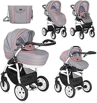 poussette lara 2 avis