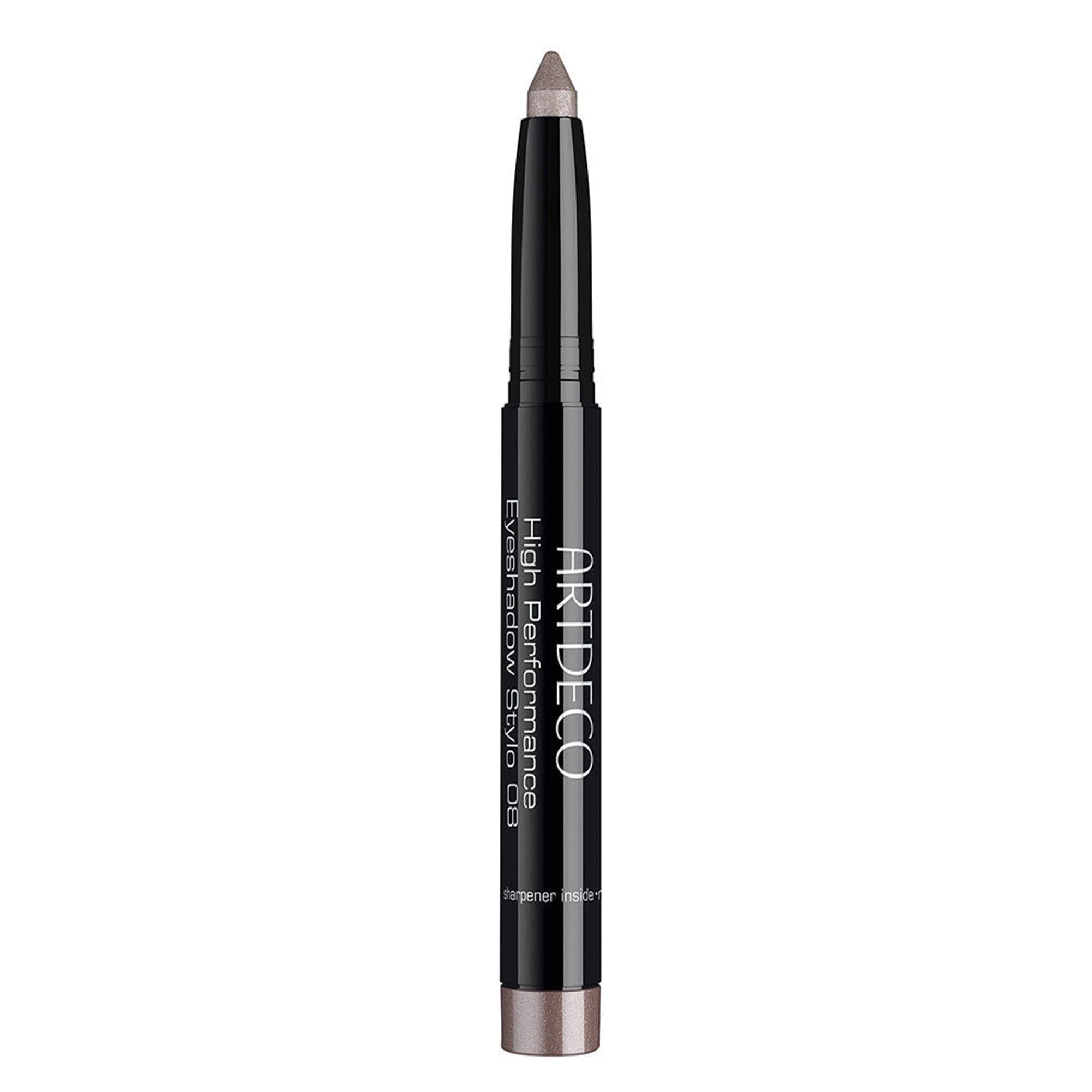 Artdeco High Performance Eyeshadow Stylo, 08 Benefit Silver-Grey, Pack of 1 — image 1