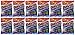 DAVID Sunflower Seeds Jumbo Sweet and Salty - Bag 5.25 oz each (12 Pack)