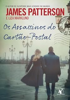 Livro Os Assassinos do Cartão-Postal