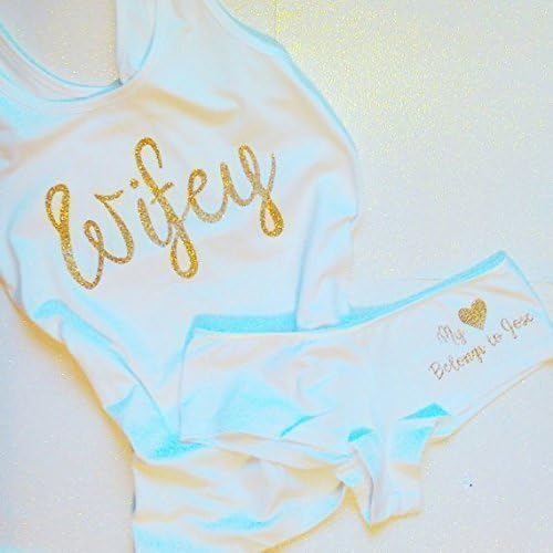 Bridal shower gifts, Bride to be gift, Wedding shower gift, Bridal underwear set