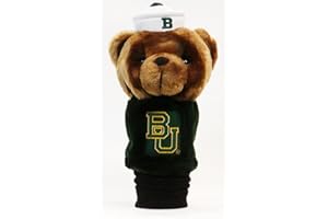 Team Golf NCAA Unisex-Adult Mascot Head Cover