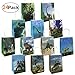 Dinosaur Party Favors Bag for Kids Dinosaur Treat Bags 24 Pack Dinosaur Birthday Party Supplies Party Bags Dino Candy Bags