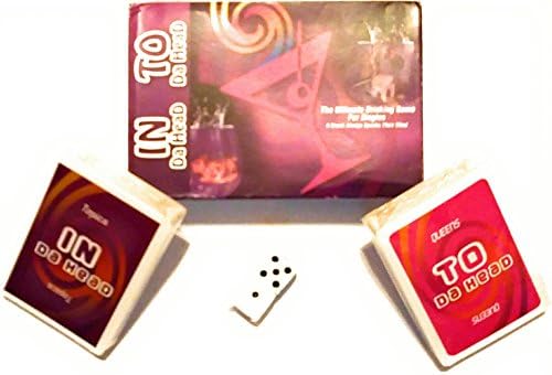 In Da Head To Da Head (The Ultimate Drinking Game for Singles)