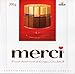 Merci European Chocolates Red & Blue, (Red+Blue 7 Ounce each), Bundle
