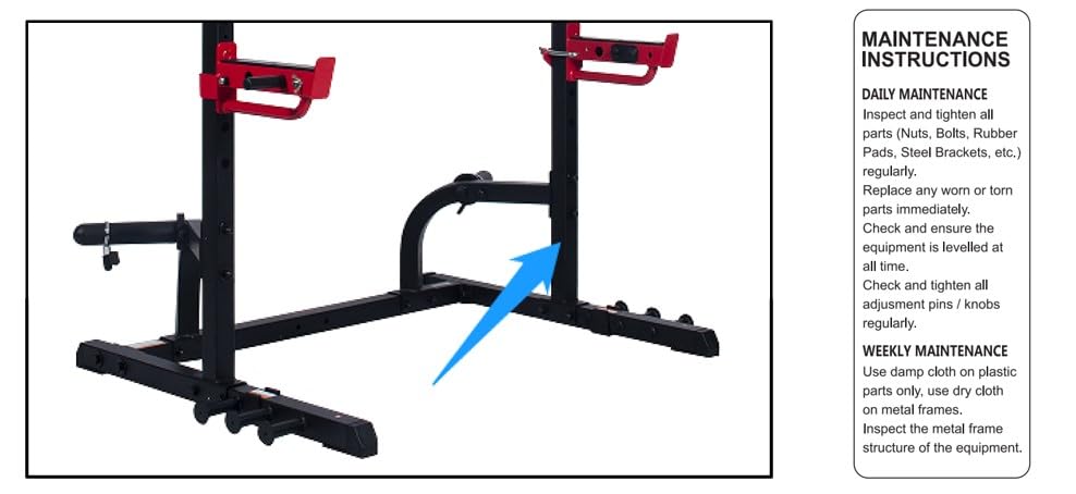 Sunny Health & Fitness Multifunctional Strength Training Home Gym – Complete Workout Equipment with Training Attachments, Optional Squat Stand, Power Rack Cage, Adjustable Incline Bench