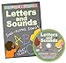 AZZUTORK Letters and Sounds Animated DVD
