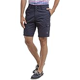 CLASSIC TWILL CARGO SHORTS