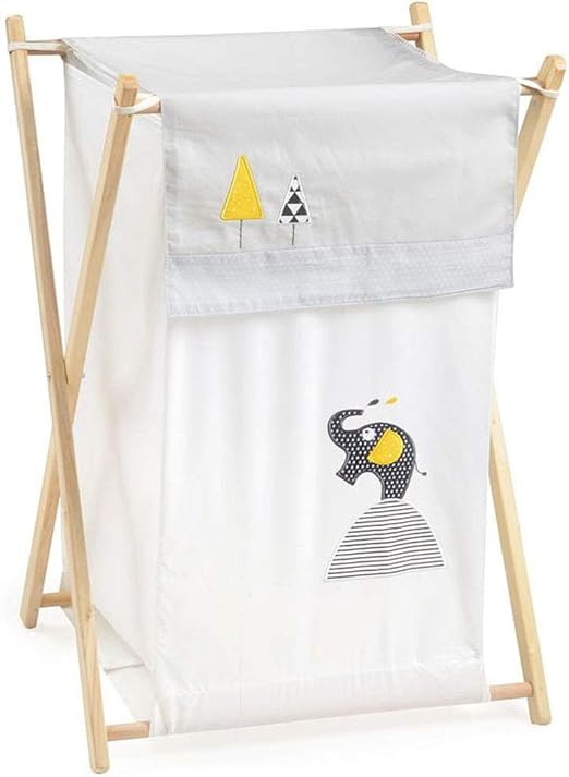 yellow elephant crib bedding