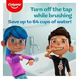 Colgate Kids Toothbrush 0-2 Years Extra Soft Bristles Small Head Non-Slip Handle view 16
