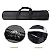 Tripod Carry Bag Pad Package -Bailuoni Great as a carrying case for your tripod in outdoor / outing photography Bag (65CM)(25.6