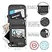 RFID Travel Neck Pouch Passport Holder | Premium Waterproof Neck Wallet Stash