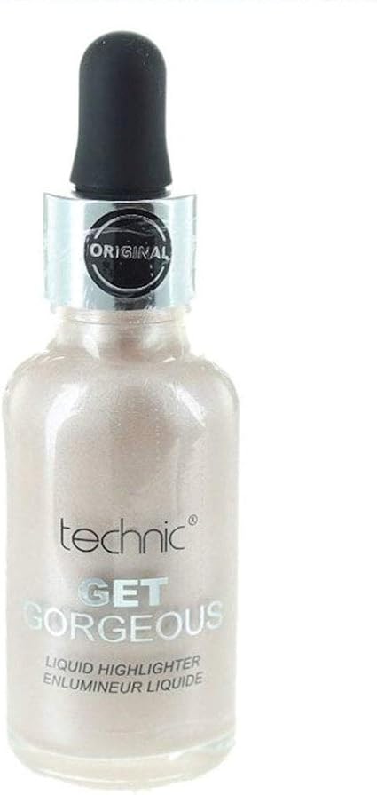 technic get gorgeous liquid highlighter
