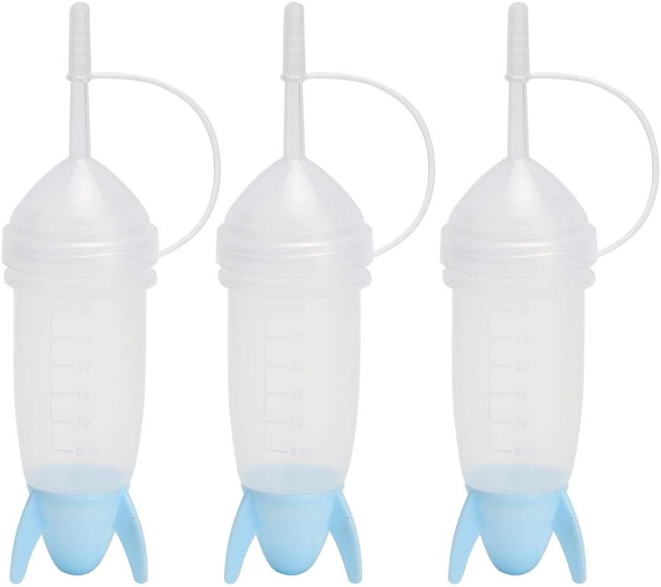 Baby Medicine Feeder, Infant Medicine Feeder, with Accurate Scale Cup