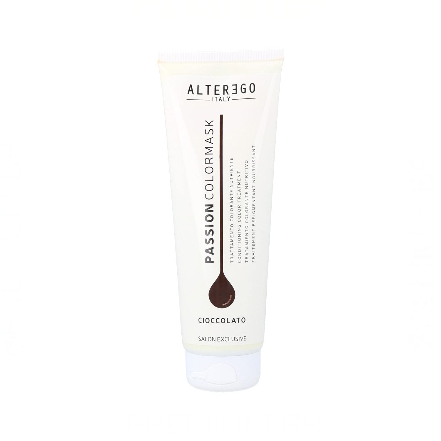 Alterego passion colour mask chocolate 250ml